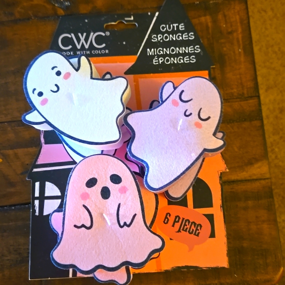 GHOST MINI SPONGES